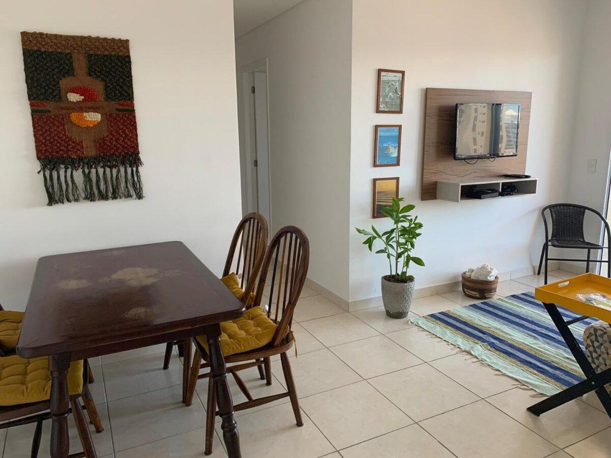 Апартаменты Apartmais - Unidade 1645 Прая-Гранди Экстерьер фото