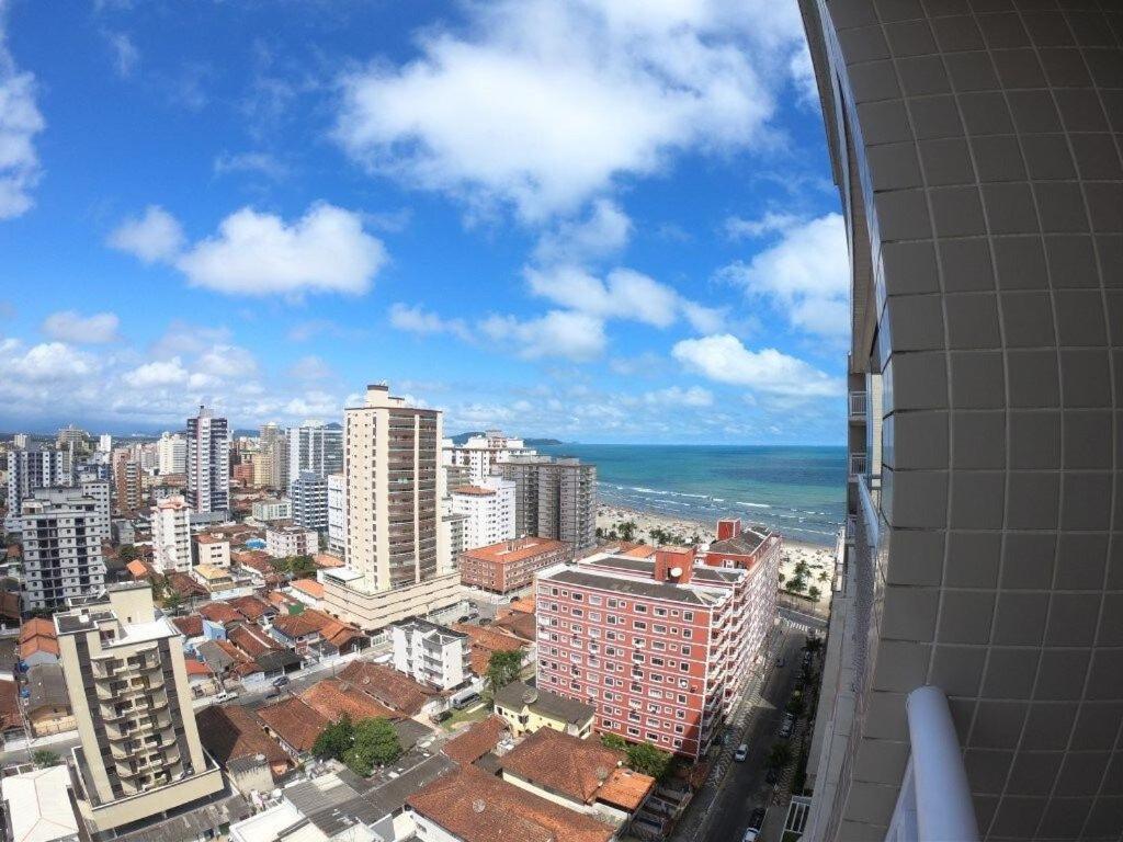 Апартаменты Apartmais - Unidade 1645 Прая-Гранди Экстерьер фото