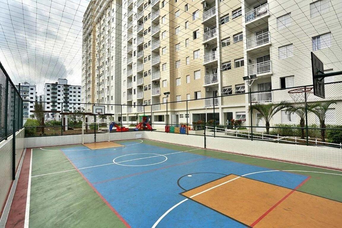 Апартаменты Apartmais - Unidade 1645 Прая-Гранди Экстерьер фото