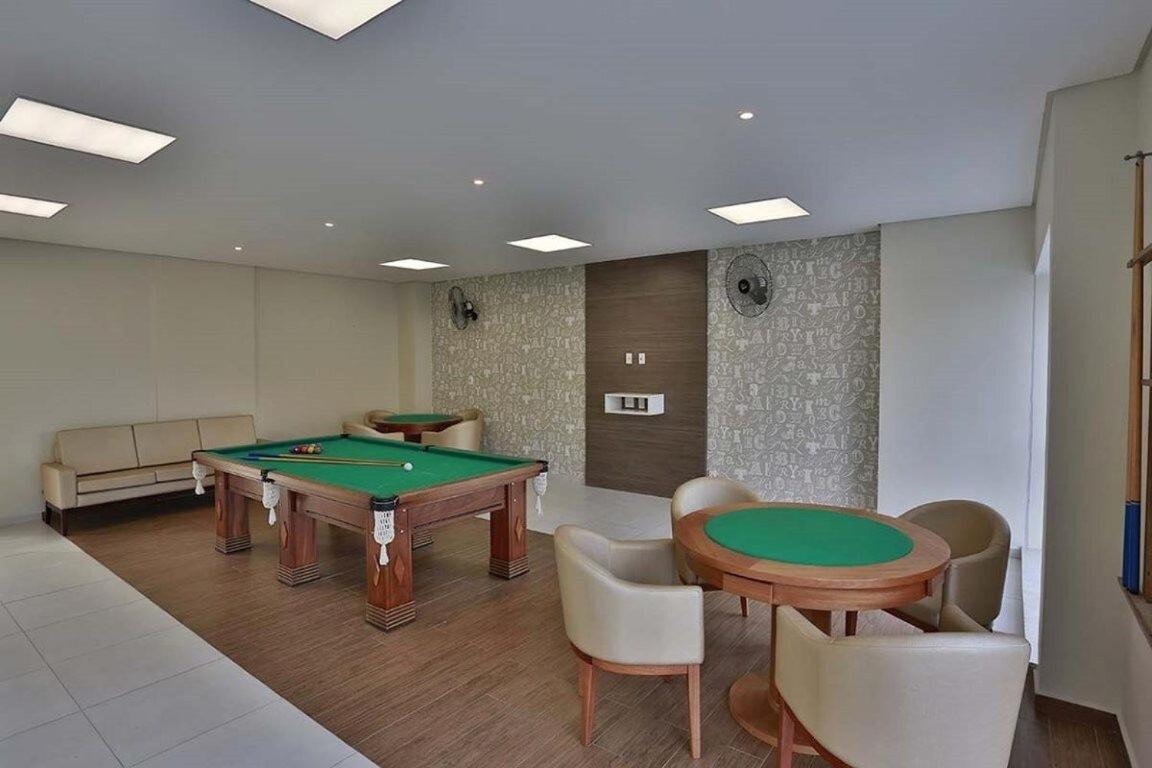 Апартаменты Apartmais - Unidade 1645 Прая-Гранди Экстерьер фото