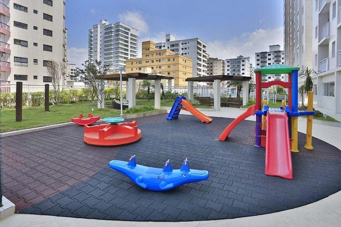 Апартаменты Apartmais - Unidade 1645 Прая-Гранди Экстерьер фото