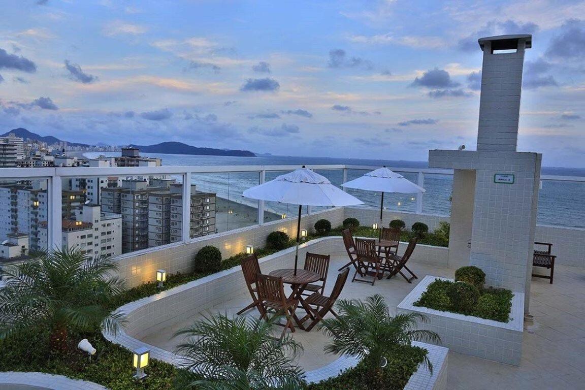 Апартаменты Apartmais - Unidade 1645 Прая-Гранди Экстерьер фото
