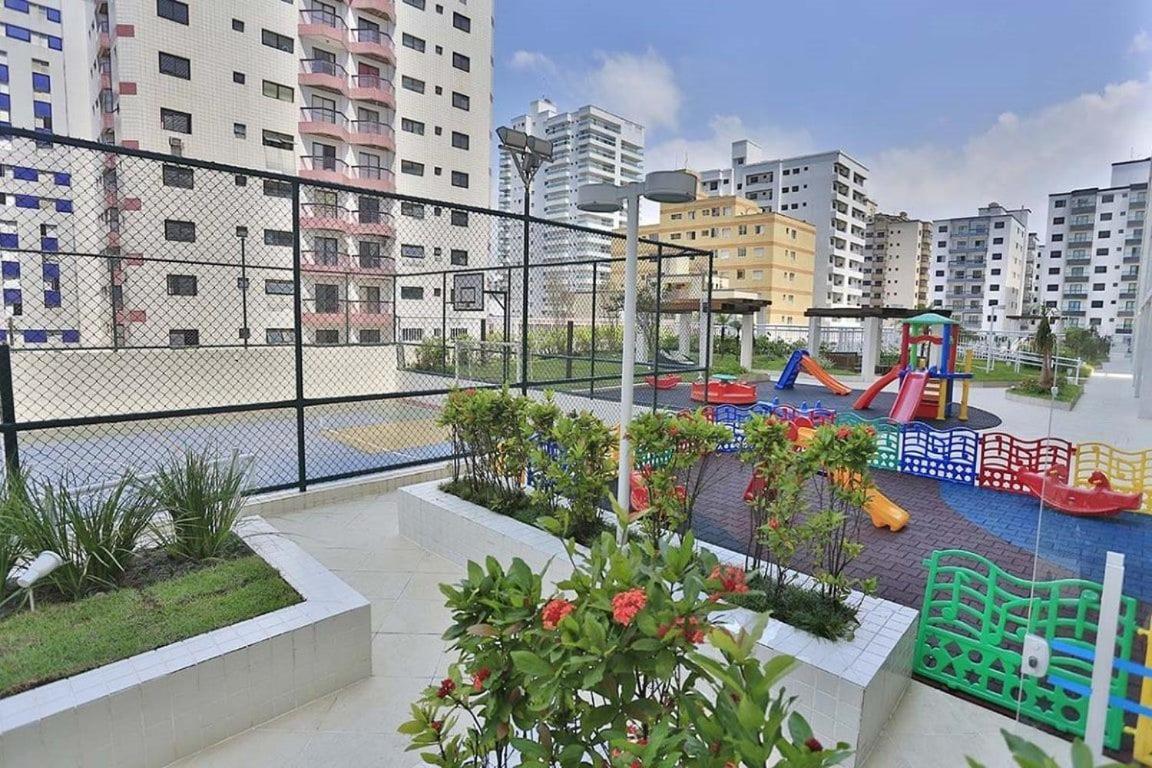 Апартаменты Apartmais - Unidade 1645 Прая-Гранди Экстерьер фото