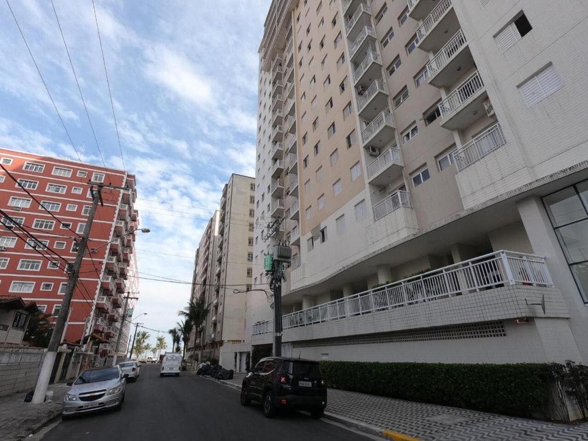 Апартаменты Apartmais - Unidade 1645 Прая-Гранди Экстерьер фото
