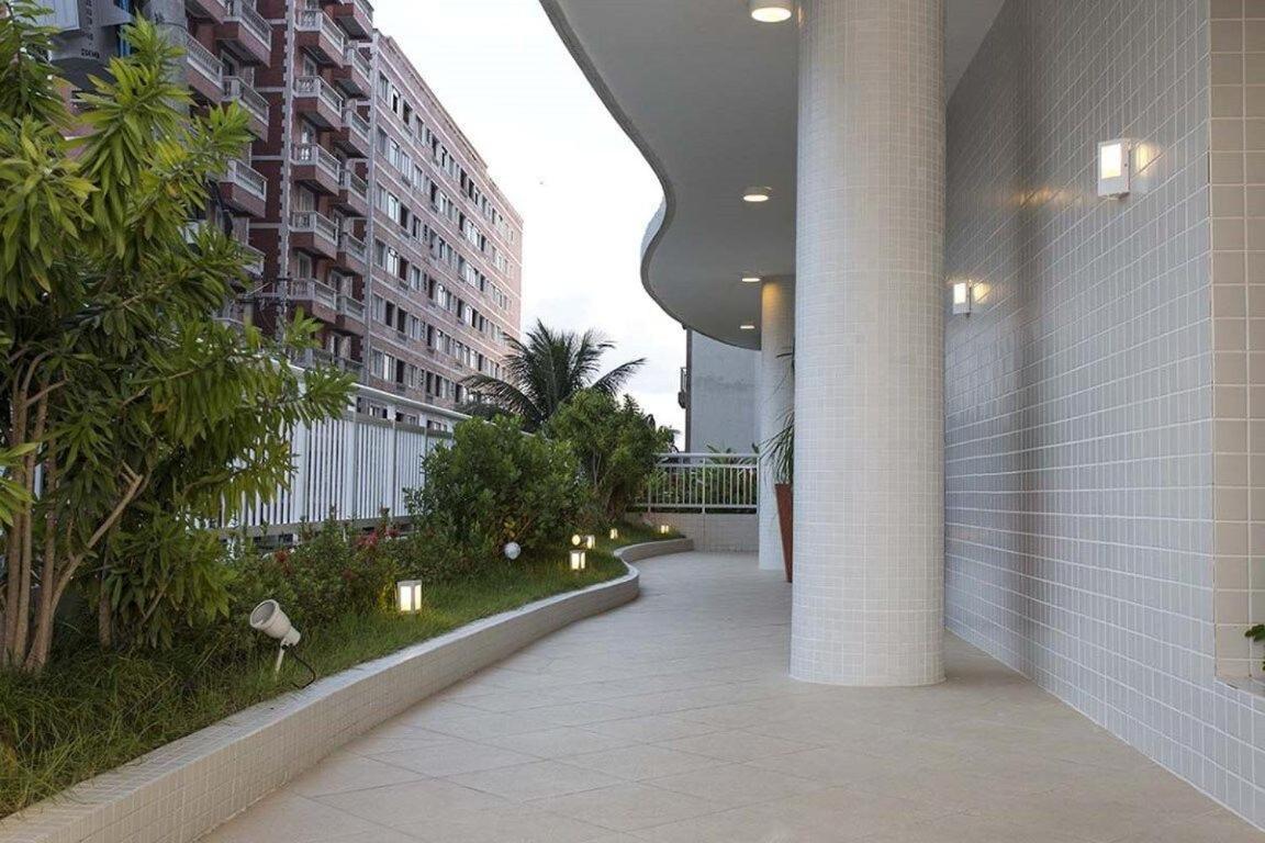Апартаменты Apartmais - Unidade 1645 Прая-Гранди Экстерьер фото
